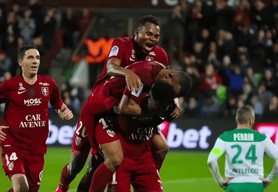 法甲：梅斯VS朗斯 赛前全方位分析与比分预测