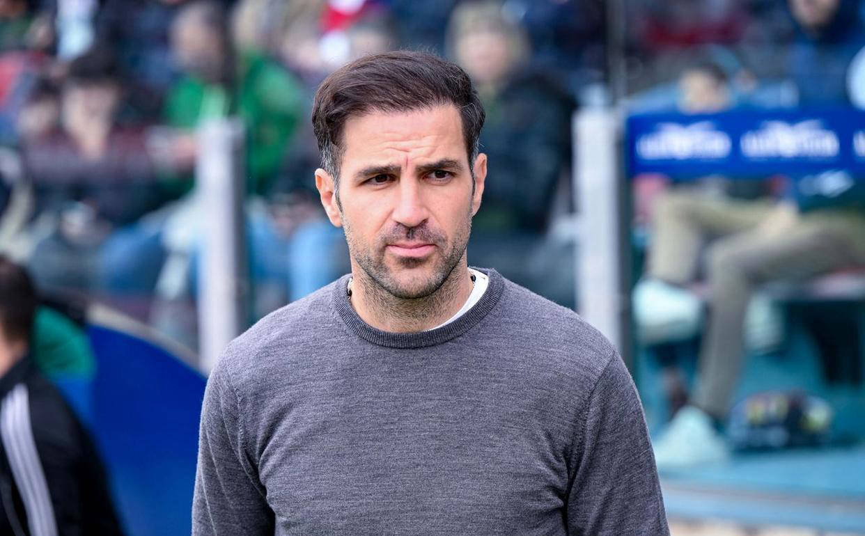 38岁法布雷加斯率队豪取意甲三连胜，科莫反超罗马升至第四位